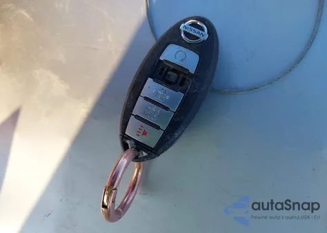 2017 Nissan Altima 2.5 Sv z USA, uszkodzony, nr VIN 1N4AL3AP4HC124054